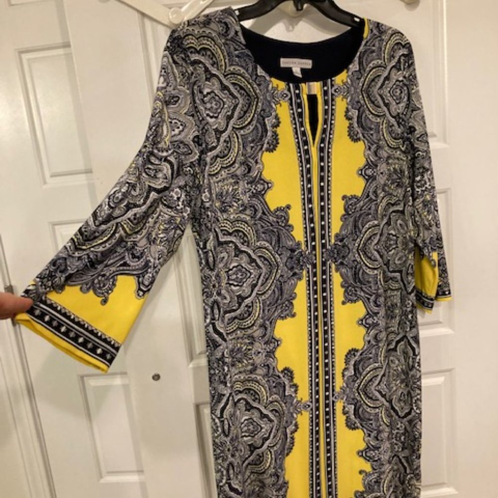 Sandra Darren 3/4 length dress